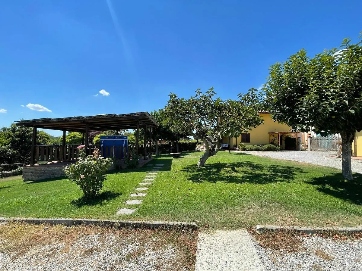 Gasthof Hotel Il Poggio Pontedera