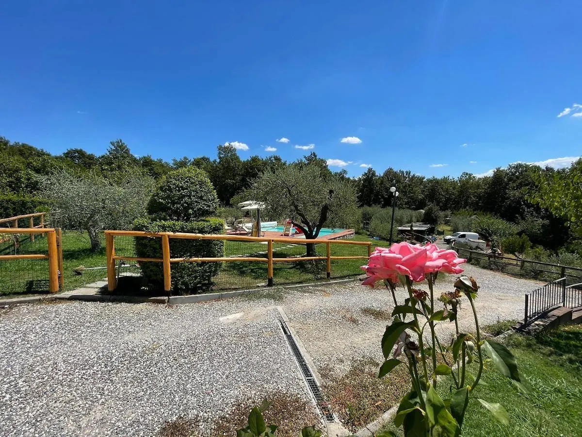 *** Gasthof Hotel Il Poggio Pontedera Italien