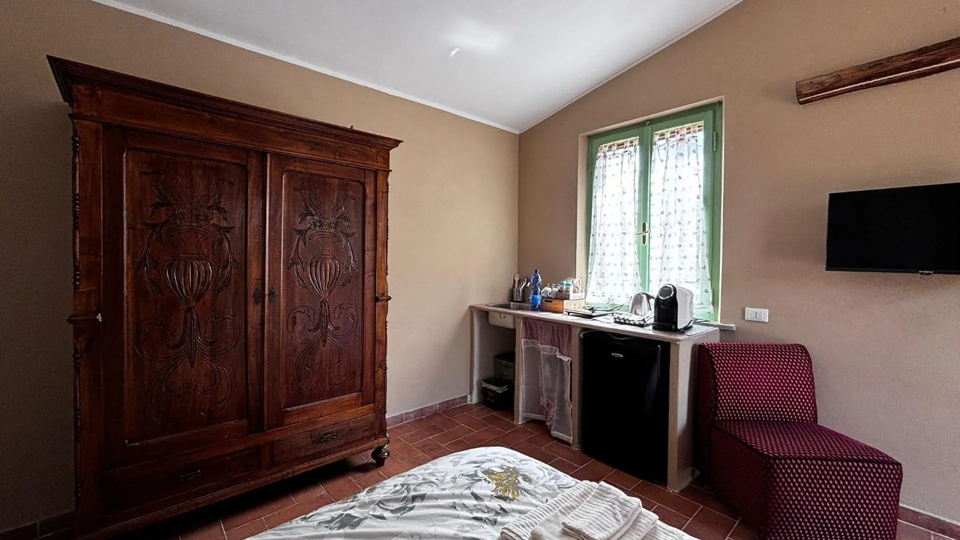Gasthof Hotel Il Poggio Pontedera