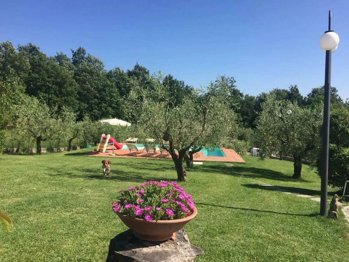 Il Poggio Hotel Pontedera 3*,  Itália