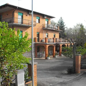  Couette-café La Piccola Siesta