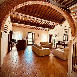 Frühstückspension Il Casale Di David, Pontedera